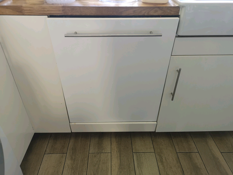 integrated dishwasher gumtree